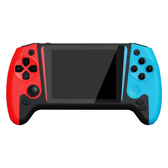 New Arrival Gaming Player Q21 Portable Handheld Console 500 in 1 Q21 Pocket Retro Handheld Video Game Console