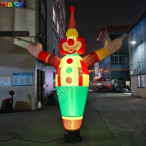 Muñeco Inflable Personalizado, Bailarín <span class=keywords><strong>de</strong></span> Aire, Payaso Inflable, Bailarín <span class=keywords><strong>de</strong></span> Aire - Product Image 4
