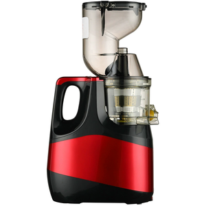 Factory Direct Sales 80 Speed Circular Large-Diameter Feeding Port 400ml Large Capacity Food Grade Inner Liner Vertical <strong>Juicer</strong> - Product Image 3