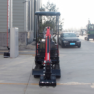 Miniexcavadoras Chinas a Bajo <span class=keywords><strong>Precio</strong></span>, Excavadoras Compactas y Versátiles para la Construcción - Product Image 3