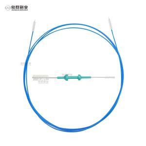 Cepillo de Limpieza para Endoscopios Médicos Reutilizable, Flexible y Personalizable de 1 mm - Product Image 4