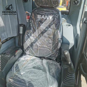 Pelle d'occasion Chine Pelle d'occasion originale SANY SY135C Mini pelle hydraulique sur chenilles avec de faibles heures de travail en vente bon marché - Product Image 5