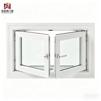 Ventana Abatible de PVC Insonorizada |   Ventana de Vinilo con Triple Acristalamiento y Múltiples Cámaras |   Ventana con Reducción de Ruido para Apartamentos Residenciales