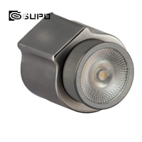 Module LED GUPO 20W GU10, module LED de type MR16, éclairage d'accentuation pour hôtel, réflecteur anti-éblouissement 92Ra 15W, projecteur LED en aluminium