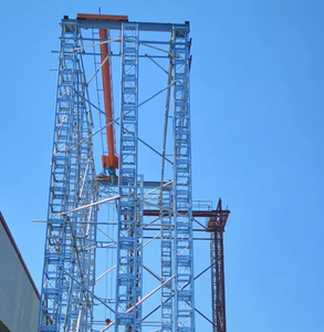 Polipasto de construcción elevador de construcción máquina de elevación de construcción - Product Image 5