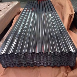 Gi galvalume ppgi ppgl tấm thép tấm kẽm mạ kẽm tấm lợp kích thước tiêu chuẩn cung cấp dịch vụ gia công cắt - Product Image 3