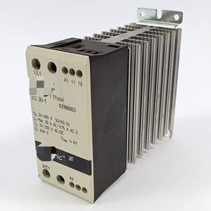 037n0003 Contacteur Phase Eci 30-1 Nouveau Original Prêt Stock Automatisation Industrielle Pac Dédié Plc Contrôleur - Product Image 1