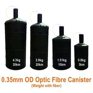 FPV Optical <strong>Fiber</strong> Communication Equipment Optic <strong>Fiber</strong> Drone Ultra-long Distance 5km/10/15/20km/30km FPV <strong>Fiber</strong> Optical - Product Image 6