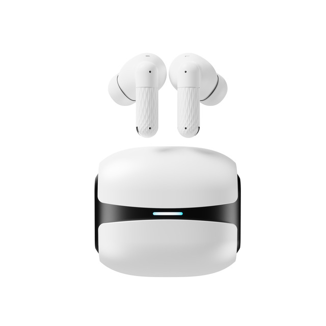 2025 Eco-Friendly TWS  Earbuds Pro Gaming Wireless Earphones with ANC Hi-Fi Stereo for Wholesale Bulk Orders