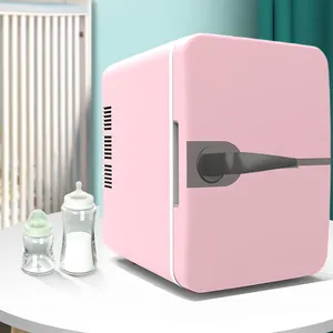 Available in multiple colors refrigerated camp for car refrigerator dropshipping mini-chocolate-fridge