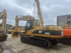 ใช้สำหรับรถขุด CAT 325c Caterpillar สำหรับขาย พร้อมด้วยชิ้นส่วนหลักดั้งเดิม ได้แก่ มอเตอร์ เครื่องยนต์ และเกียร์บ็อกซ์ - Product Image 6