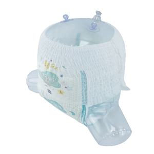 Pañales Desechables Transpirables de Fábrica al por Mayor, Pañales Ultra Suaves Personalizados para el Cuidado del Bebé, Pañales Tipo Calzón para Bebé - Product Image 2