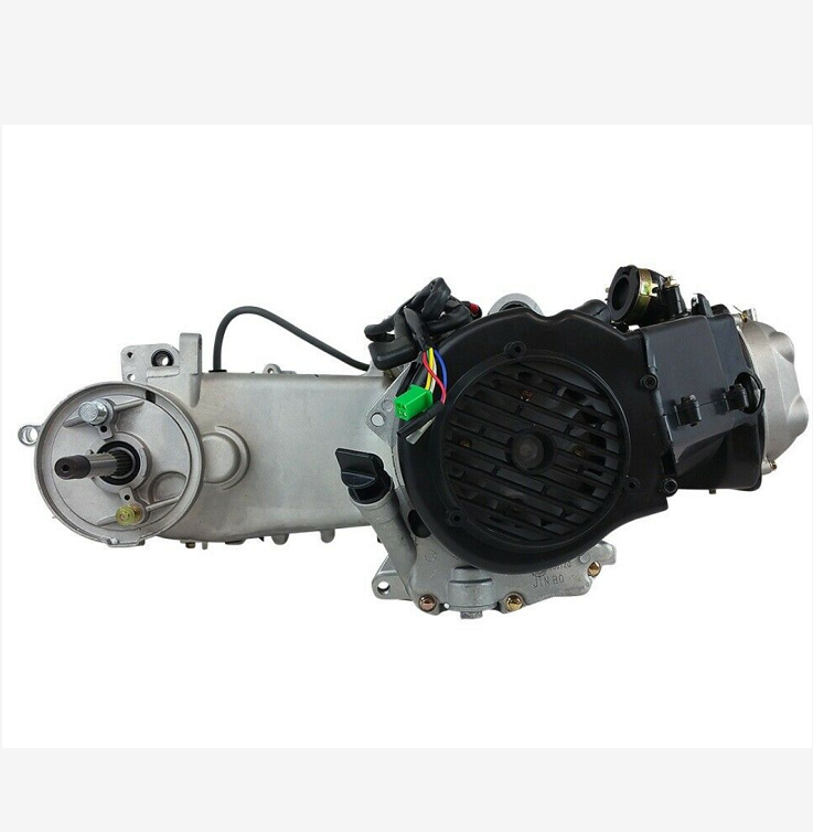 150CC GY6 Scooter Atv Go Kart Motor Motor 150 Cvt Korte Case Motor M EN29