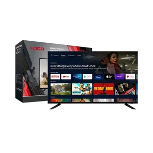Diretta <span class=keywords><strong>TV</strong></span> Android da <span class=keywords><strong>43</strong></span> <span class=keywords><strong>pollici</strong></span> - Product Image 3