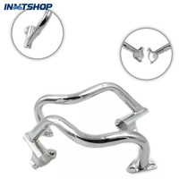 Remise d'usine - Nouveau protège-moteur/barre de protection pour moto Yamaha XJR400, garde-moteur, barre de protection contre les chocs, grand barre
