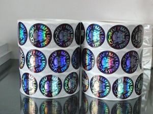 Adesivi adesivi personalizzati da notte luminosi per bottiglie di vino che si illuminano al buio - Product Image 5