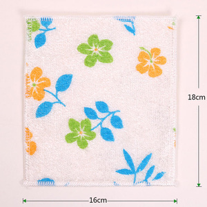 Essuie-tout de cuisine Esun en bambou tissé, séchage rapide, anti-rayures, double face, absorbant l'eau, 18x23cm - Product Image 4