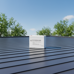 Batería de Ciclo Profundo de 12V 55AH, Batería de Plomo-Ácido VRLA para Almacenamiento de Energía Solar - Product Image 1