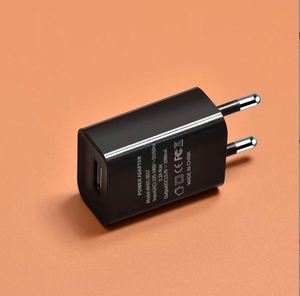 หัวชาร์จพกพาสะดวกแบบ USB 5V 1A สำหรับสมาร์ทโฟน อุปกรณ์อิเล็กทรอนิกส์ นาฬิกา และที่ชาร์จโทรศัพท์สำหรับ iPhone 11 12 13 - Product Image 5