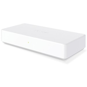 MERCURY 8 Port 10/100Mbps Full-Duplex/Half-Duplex <b>Ethernet</b> <b>Switch</b> S108C Desktop Network Hub for Home Office Use - Product Image 5