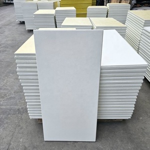 Techo Acústico <span class=keywords><strong>de</strong></span> Alta Calidad 60x60 <span class=keywords><strong>de</strong></span> PVC y Yeso para Decoración Interior <span class=keywords><strong>de</strong></span> Oficinas - Product Image 4