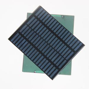 Polycrystalline <b>Solar</b> <b>Panel</b> 140x110mm 1.5W 18V For Outdoor Use - Product Image 4
