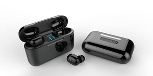 Controlador Táctil Manos Libres Auriculares Tws Impermeables BT 5.3 Auriculares Intrauditivos - Product Image 6