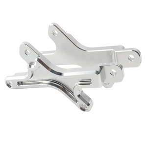 Soporte de Asiento Elevador Zuqing SUR-217 Plateado para Motocicleta Dragon Light Bee - Product Image 3