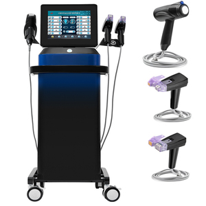เครื่องกำจัดสิว 3 in 1 ยอดขายดี สำหรับการฟื้นฟูผิวหน้าอย่างมืออาชีพ ช่วยลดเลือนริ้วรอย - Product Image 1