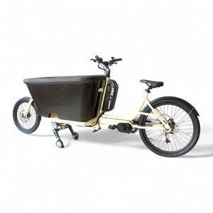 Moteur 350W efficace double jantes en alliage accélérateur complet avant/arrière LED lumières <span class=keywords><strong>Cargo</strong></span> <span class=keywords><strong>vélo</strong></span> électrique - Product Image 2