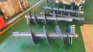 Mini excavadora máquina de excavación Máquina de perforación hidráulica DH1000 Precio de barrena de tierra - Product Image 6