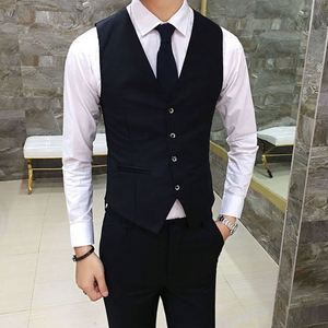 Nouveau <span class=keywords><strong>Costume</strong></span> pour <span class=keywords><strong>homme</strong></span> <span class=keywords><strong>de</strong></span> bureau ou <span class=keywords><strong>de</strong></span> <span class=keywords><strong>mariage</strong></span> à des prix abordables <span class=keywords><strong>Costume</strong></span> 3 pièces pour <span class=keywords><strong>homme</strong></span> avec pantalon Gilet Collants - Product Image 2