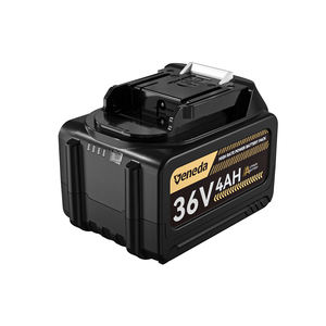 Аккумуляторная батарея 36В 5Ач DC, универсальная, призматическая, литий-ионная, совместимая с беспроводным электроинструментом - Product Image 2