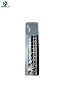 Module d'entrée numérique PLC TM3DI8, module de contrôle industriel, contrôleur logique programmable, composant avec bornes complètes - Product Image 1