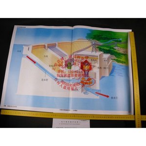 Energy, Energy Transformation and Transfer: Middle School <b>Physics</b> Teaching Charts, Experimental Equipment, Middle School - Product Image 1