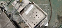 Perceuse CNC automatique à double tête en verre de grande taille