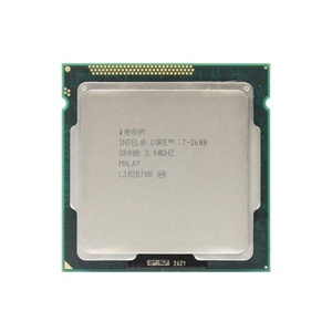 CPU de Escritorio Usado I7-2600 al por Mayor para Pedidos al por Mayor - Product Image 1
