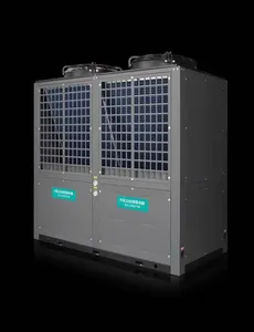 Bomba de Calor de Diseño Innovador con WIFI, Bomba de Calor Aire-Agua R290 de 15kW de Fábrica China, Calefacción por Suelo Radiante - Product Image 6