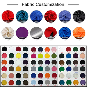 Giacca trapuntata in stile cinese con LOGO personalizzato invernale calda Smart Casual girocollo in <span class=keywords><strong>lino</strong></span> spesso rivestito in velluto a coste tinta unita - Product Image 3