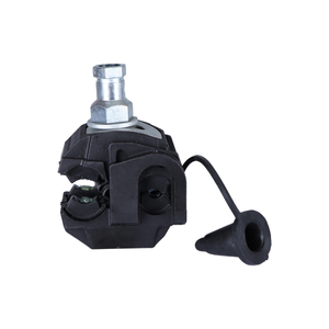 KN2-150 Conector de Perforación de Aislamiento para Cables Eléctricos, Abrazadera de Cable, Accesorios ABC, Suministro de Fábrica - Product Image 1
