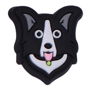 Pet Dog Series Pvc Soft Patch Diy Mobile Phone Case Accessoires décoratifs Matériaux faits à la main - Product Image 6