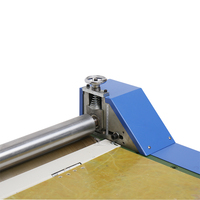 Machine de revêtement adhésif thermofusible pour semelles OSD-1000mm