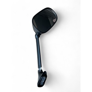 Specchietto Retrovisore Destro Yamaha TMAX 530 2017-2019 - Carbonio e Metallo Nuovo/Usato in Scatola - Product Image 1