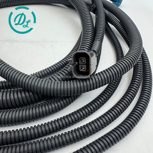 EexcavaStart Diesel Hydraulic Pump Wiring Harness 4449447 0005473 ZAX200-3 ZAX210-3 ZAX240-3 Durable Replacement Fits - Product Image 5