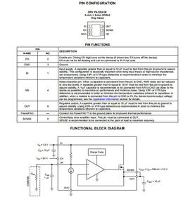 Nuevo y Original, Importado, TPS7A3501DRVR, Serigrafiado <span class=keywords><strong>SIQ</strong></span> WSON-6, Regulador Lineal LDO, Circuito Integrado - Product Image 3