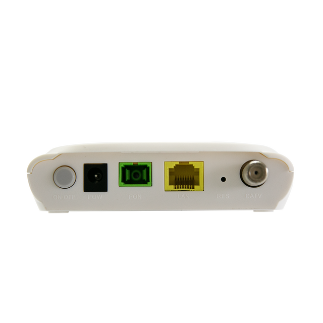Optical Network Unit ONU EPON/GPON/XPON HGV IPV4/6 CATV RF SC/APC UPC WS-R1 APT High Quality ONT