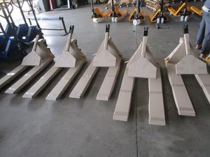 Vente en gros de transpalettes manuels 2 tonnes 3 tonnes Cric manuel d'équipement à haute levée - Product Image 6