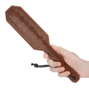 Sex Toy Manufacturer Design Custom Spanking Paddle Manufactur-Of-Sex-Shop Bdsm Paddle Restraints Sex Toys Suppliers Sm Whip