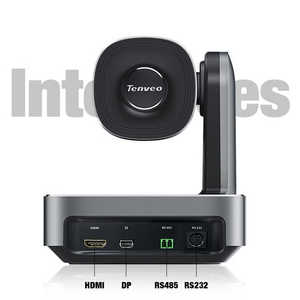 2025 tenveo cao cấp 4K hệ thống hội nghị vl12u 12X Zoom Quang HDMI,DP, giảm tiếng ồn USB // không dây/3.5mm jack và hub - Product Image 3