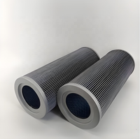 Elemen Filter Oli Hidrolik Serat Kaca 20 Mikron CE Certified New BTLAS PI 25025 RN PS 25